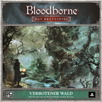 Dodatek do gry planszowej Asmodee Bloodborne: Verbotener Wald (4015566603981)