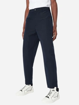 Штаны мужские Armani Exchange 668152248 28 Синие (1159806186)