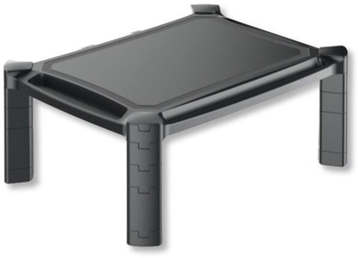 Підставка для монітора TECHly Height-Adjustable Smart Stand Black (8054529028474)