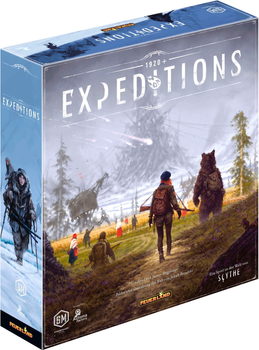 Настільна гра Pegasus Expeditions (4260705310255)