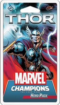 Dodatek do gry planszowej Asmodee Marvel Champions: Thor (4015566029668)