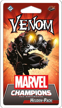 Dodatek do gry planszowej Asmodee Marvel Champions: Venom (4015566029804)