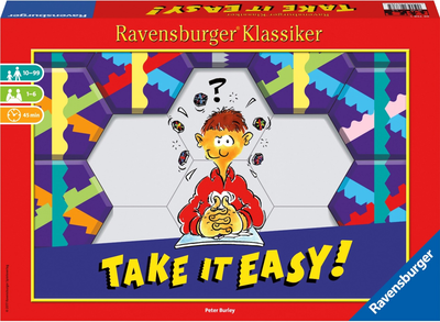 Gra planszowa Ravensburger Take It Easy (4005556267385)