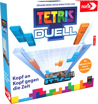 Настільна гра Noris Tetris Duell (4000826017998)