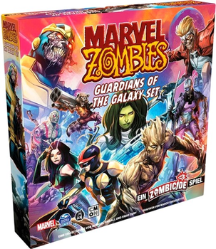 Dodatek do gry planszowej Asmodee Marvel Zombies: Guardians of the Galaxy (4015566604865)