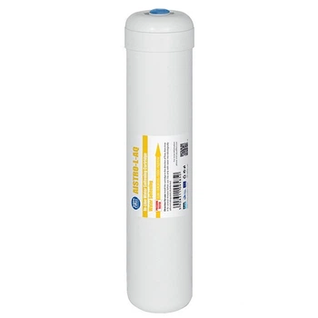 Линейный умягчающий картридж Aquafilter AISTRO-L-AQ