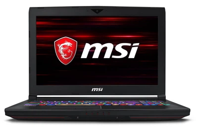 Ноутбук 15.6" MSI GT63 Titan (10SF-071FR) Gaming Intel Core i7-10875H RAM 32GB SSD 256GB + HDD 1TB GeForce RTX 2070 Win11