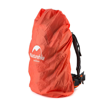 Водостойкий чехол на рюкзак Naturehike NH15Y001-Z S 20-30л Оранжевый (Kali)