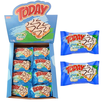 Пончик, кекс, бисквит TODAY Тудей Кокос 24 шт (40 г)