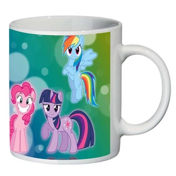 Чашка Мой маленький пони My little pony (кружка supercup MLP 001-08)
