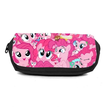 Школьный пенал Мой маленький пони My little pony (MLP 010) органайзер универсальный черный