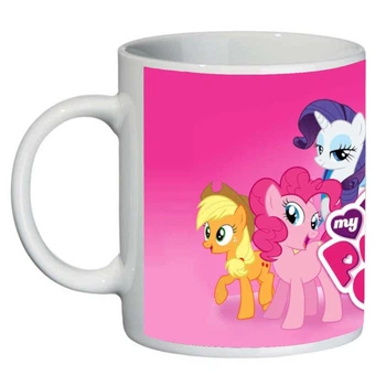 Чашка Мій маленький поні My little pony (кухоль supercup MLP 001-09)
