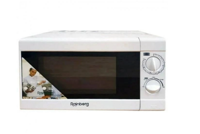 Микроволновая печь Rainberg 7151RB 20 литров, 1200W с функцией размораживания и автоприготовлением