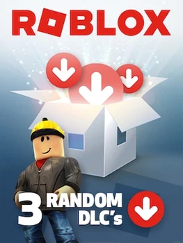 Random Roblox 3 DLC's для ПК (Ключ активації Roblox) регіон Весь світ