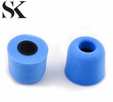 Амбушюры пена SK T400 размер М Blue