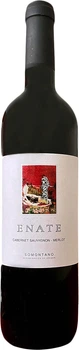 Вино Enate Cabernet Merlot червоне сухе 0.75 л (8425961700004)