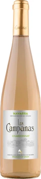 Вино Las Campanas Chardonnay біле сухе 0.75 л (8411480104843)