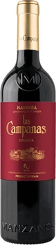Вино Las Campanas Crianza червоне сухе 0.75 л (8411480184852)