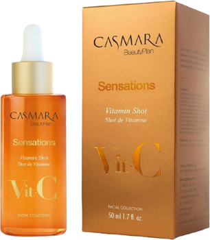 Serum do twarzy Casmara Sensations Koktajl witaminowy 50 ml (8436561413768)