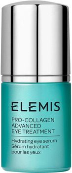 Сироватка для шкіри навколо очей Elemis Pro-Collagen проти зморшок 15 мл (641628401895)