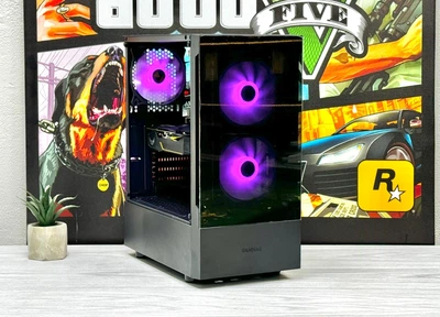 Компьютер Gamdias Y60 | AMD Ryzen 5 3600 | 16 Gb DDR4 | SSD 256Gb | HDD 1000Gb | GeForce GTX 1660 Super (6Gb / GDDR6 / 192Bit) | Windows 10| Б/У