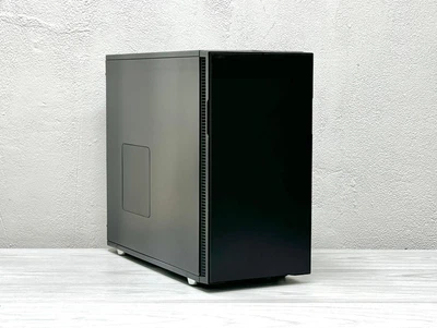Компьютер Hyte Y60 | Intel Core i5-6400 | 8Gb DDR4 | SSD 120Gb | HDD 500Gb | GeForce GTX 1660Ti (6Gb / GDDR6 / 192Bit) | Windows 10| Б/У