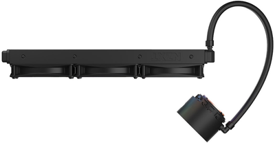 System chłodzenia cieczą NZXT Kraken Elite 360 RGB All-in-one Black (RL-KR36E-B1)