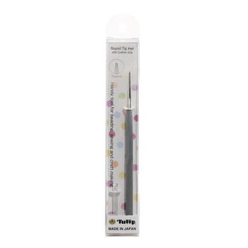 Шило Tulip для бисера с круглым наконечником TM-04e