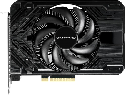 Відеокарта Gainward PCI-Ex GeForce RTX 4060 Pegasus 8GB GDDR6 (128bit) (2460/17000) (HDMI, 3 x DisplayPort) (NE64060019P1-1070E)
