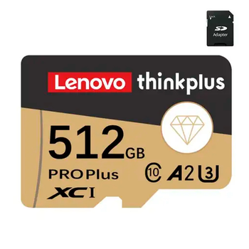 Карта памяти Lenovo 512 GB V30 U3 (1014-453-02)