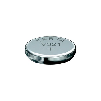 Батарейка таблетка для часов VARTA V 321 1 шт