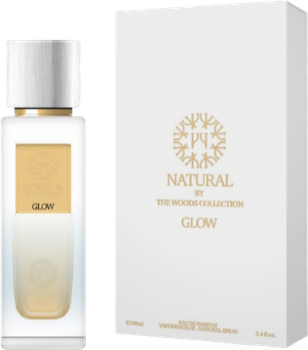 Парфумована вода унісекс The Woods Collection Natural Glow 100 мл (3760294350638)