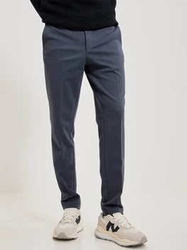 Брюки Jack & Jones 12212536 XS (109895XS) Синий