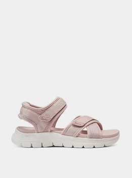 Жіночі босоніжки Skechers 39 Рожевий 119487 BLSH