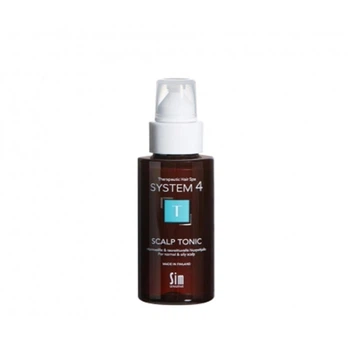 Тоник для роста волос Sim Sensitive System 4 T Climbazole Scalp Tonic 50 мл