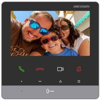 IP видеодомофон Hikvision DS-KH6100-E1
