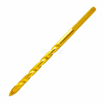 Перо спиральное по керамограниту "ZHWEI" 6 мм