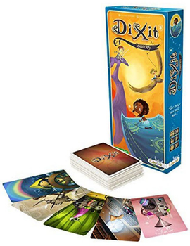 Dodatek do gry planszowej Asmodee Dixit Journey (3558380024644)