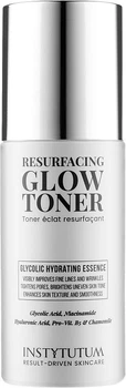 Тонер з гліколевою кислотою Instytutum Resurfacing Glow Toner 50мл.