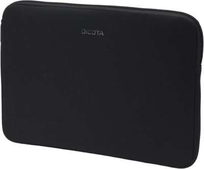 Чохол для ноутбука Dicota Sleeve PERFECT 15-15.6" Black (D31188)