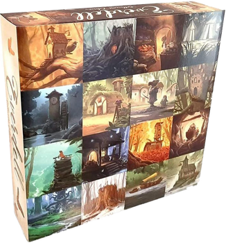 Gra planszowa Asmodee Everdell Collectors Edition (3558380068099)