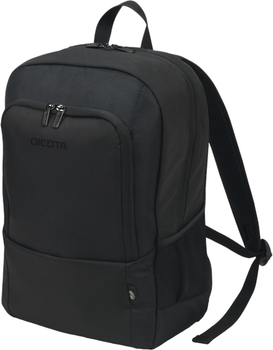 Plecak na laptop Dicota Eco BASE 15-17.3" Black (D30913-RPET)
