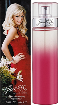 Woda perfumowana damska Paris Hilton Just Me 100 ml (608940521601)