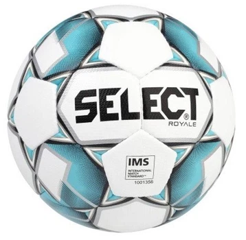 Мяч футбольный Select Royale №5 Белый (1049)