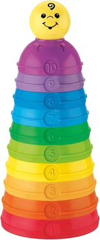 Форми до укладання Fisher-Price W4472 (746775053383)