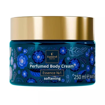 Парфюмированный крем для тела Famirel Softening Essence №1, 250 мл Фамирель (7290114085397)