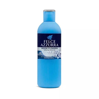 Paglieri Гель для душа Felce Azzurra Moon Flowers, 650 мл (8001280068157)