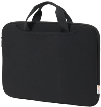 Чохол для ноутбука Dicota Base XX Laptop Sleeve Plus 15-15.6" Black (7640158669778)