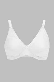 Бюстгалтер для кормления LULOLA 088 70D Белый