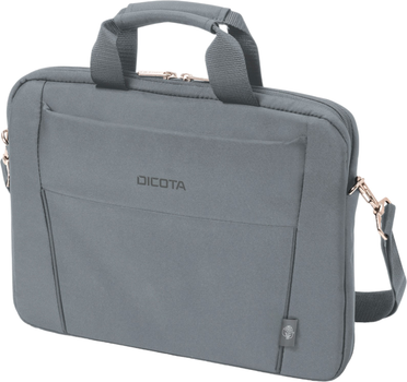 Torba na laptopa Dicota Slim Eco BASE 11-12.5" Grey (D31301-RPET)